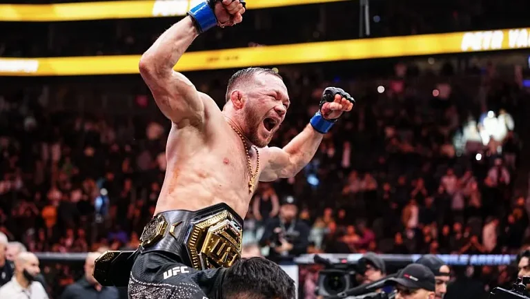 Двалишвили: UFC не хотят давать бой Петру Яну в Белом доме