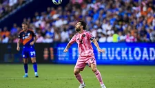 Месси не смог побить рекорд МЛС, прервав результативную серию