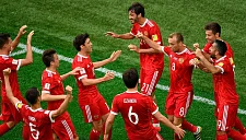 Сборная России отреагировала на слова Инфантино о возможной отмене бана