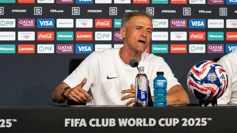 Энрике заблокировал трансфер нападающего в ПСЖ