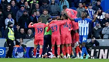 «Эвертон» — «Брайтон»: нас ждёт захватывающая битва во втором туре АПЛ