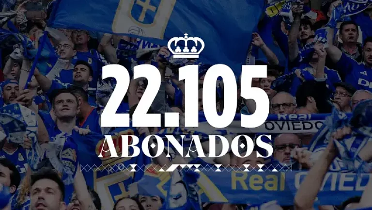 «Овьедо» бьет рекорды по продажам абонементов