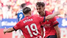 «Осасуна» удивит всех трёхтаймовым испытанием в Германии