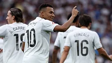 «Реал» одержал уверенную победу над «Эспаньолом»