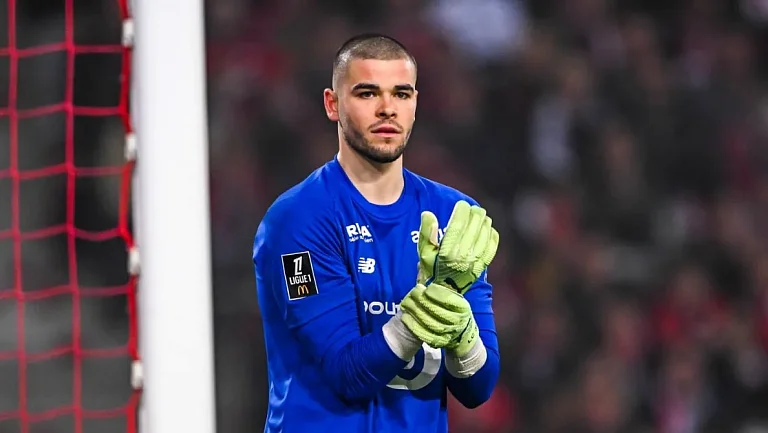 Шевалье высказался о дебюте в ПСЖ: «Пришёл на смену топовому вратарю»