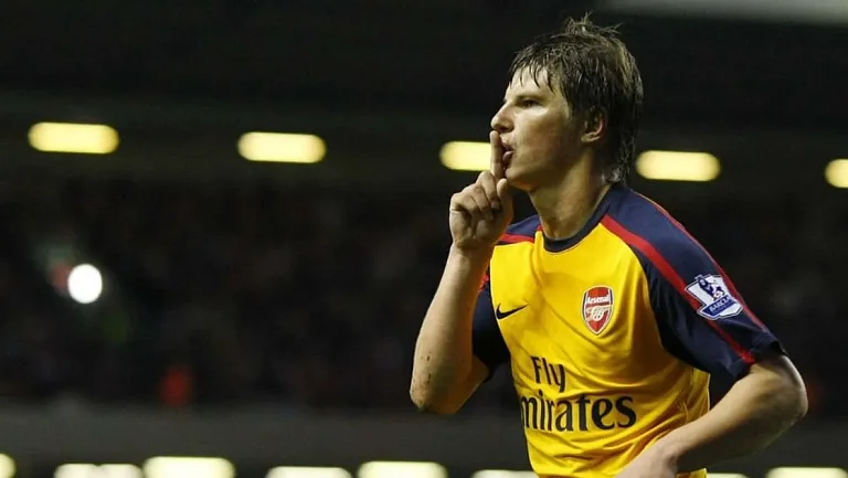 Аршавин отказался от выступления за «Амкал»