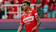 Дмитрий Аленичев: «Жедсон сейчас лучший игрок Спартака»