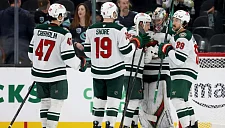 Миннесота жаждет реванша Вегас готов нанести пятый удар