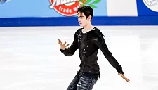 Угожаев набрал 266,25 балла и победил на этапе Гран‑при в Красноярске