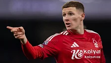 Эллиот Андерсон намерен остаться в «Ноттингем Форест»