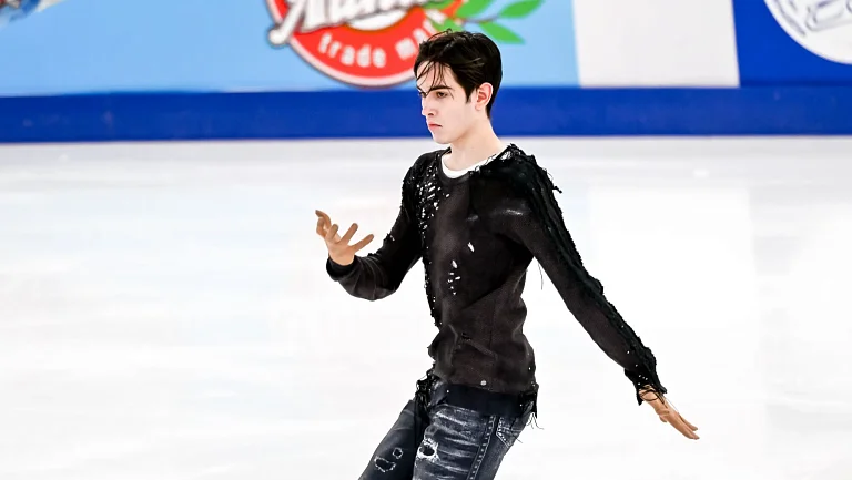 Угожаев набрал 266,25 балла и победил на этапе Гран‑при в Красноярске