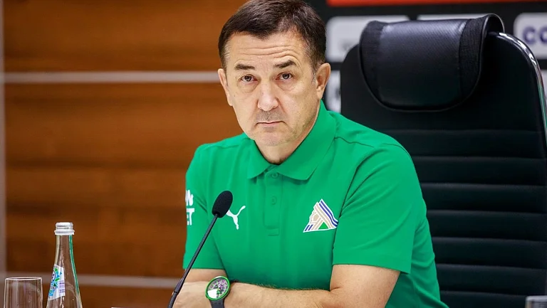 Баширов рассказал о долгах «Салавата Юлаева» и планах их погашения