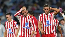 «Атлетико» уступил «Эспаньолу» в стартовом туре Ла Лиги 25/26