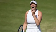 Анисимова прокомментировала победу над Швёнтек