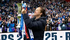 «Рейнджерс» выплатили компенсацию после ухода Джо Поттер