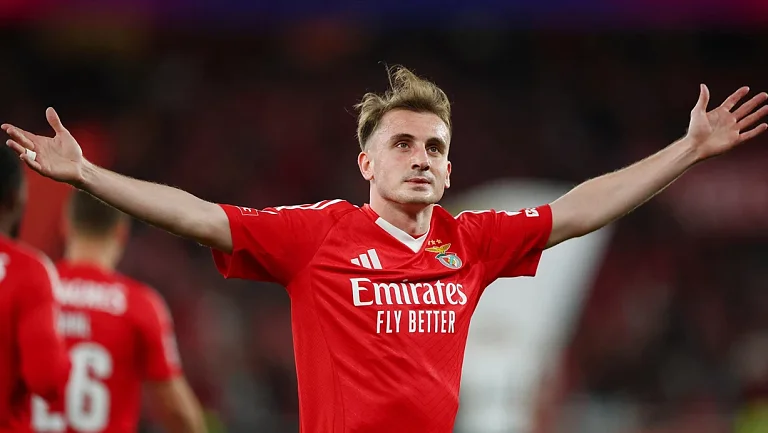 «Фенербахче» близок к трансферу Керема Актюркоглу