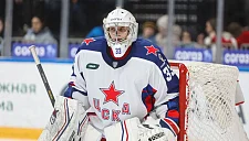 Болельщики ЦСКА выбрали лучшего хоккеиста по итогам декабря