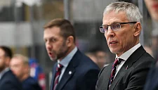 Ларионов трогательно поздравил Фёдорова после церемонии в «Детройте»