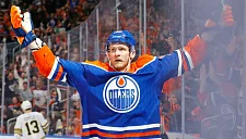 Кори Перри побил рекорд Кубка Стэнли среди ветеранов 39+