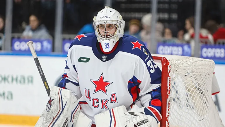 Болельщики ЦСКА выбрали лучшего хоккеиста по итогам декабря