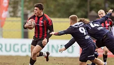 Составы «Спартака» и «Филей» на горячее московское дерби в регби