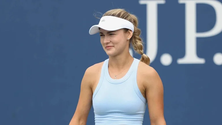 US Open 2025: итоги женских матчей ночи с 28 на 29 августа