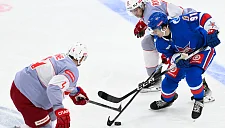 Быков объяснил, почему СКА начал показывать результаты в КХЛ