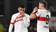 Скандал вокруг спонсора «Штутгарт» перед финалом Кубка Германии