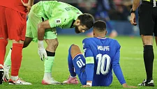 Травмы Мбаппе и Мастантуоно оказались несерьезными