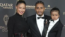 Рафинья занял 5-е место на церемонии вручения «Золотого мяча»