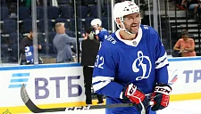 Овечкин о возращении в КХЛ: «Может, сыграю парочку матчей за Динамо»