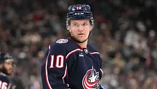 Дмитрий Воронков принял активное участие в разгроме «Далласа» в НХЛ