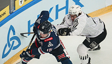 «Трактор» одержал первую победу в сезоне, обыграв «Нефтехимик»