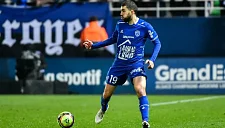 «Бордо» подписывает Эль-Хаджама