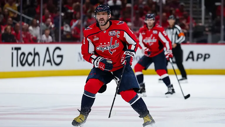 Топ-5 форвардов НХЛ по версии лиги: Макдэвид — 135, Овечкин — 64