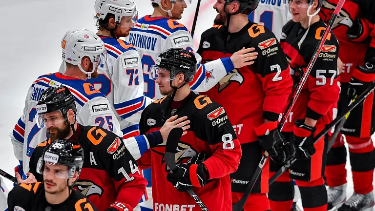 СКА – «Авангард»: жаркий финал предсезонки в Питере