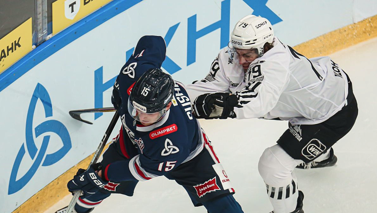 «Трактор» одержал первую победу в сезоне, обыграв «Нефтехимик»