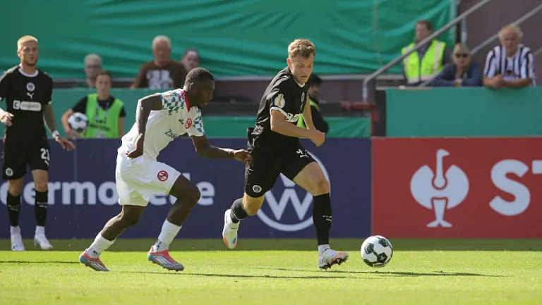 «Санкт-Паули» теряет Немета перед игрой с «Боруссией»