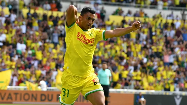 «Ланс» хочет подписать нападающего «Нанта» Мохаммеда
