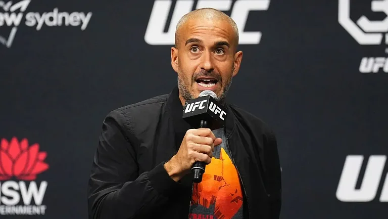 Комментатор UFC Аник назвал три самых ярких поединка в 2025 году