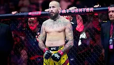 Марлон Вера хотел дать пощечину судьям после поражения от Захаби на UFC