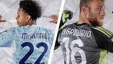 Ди Грегорио и МакКенни обменялись игровыми номерами