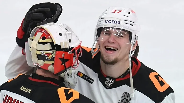 «Авангард» сэкономил миллионы рублей на обмене Костина в ЦСКА