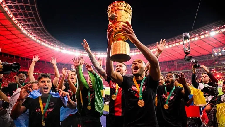 Арминия Билефельд против Байера: сможет ли сенсация продолжиться?