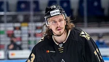 Чешский защитник Шулак стал лучшим бомбардиром в истории «Адмирала»