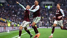 Буэндия принёс победу «Вилле» в игре c «Тоттенхэмом» в Лондоне
