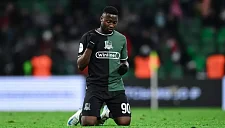 «Осимхен в „Краснодаре“? Может быть позже»: Мозес — о поражении от «Локо», статусе джокера и лимите на легионеров