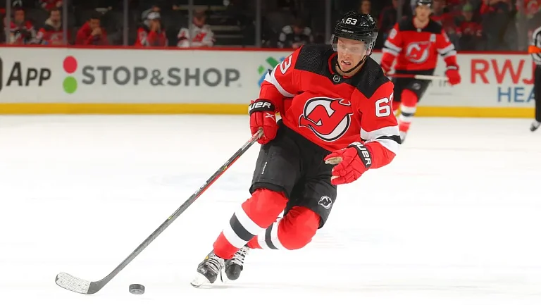 «Коламбус» всухую разгромил «Нью-Джерси», российские игроки без очков