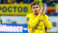 Миронов: «Голенков пробьет следующий пенальти для уверенности»