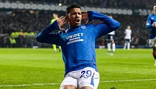 «Эвертон» и «Ренн» интересуются нападающим «Глазго Рейнджерс»